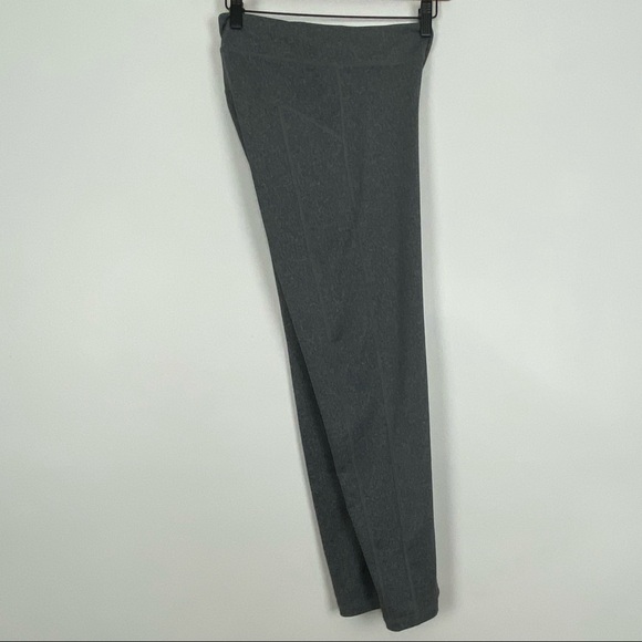 Live Love Dream Grey Heather Athleisure Pants - Picture 3 of 8